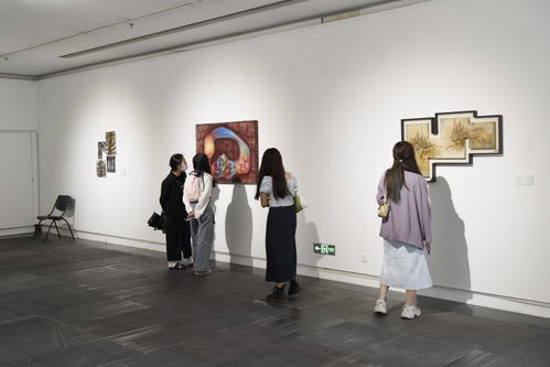 以藝術為橋，高校港澳臺學生美術與設計作品展盛大開幕 文化藝術交流的探討與展望